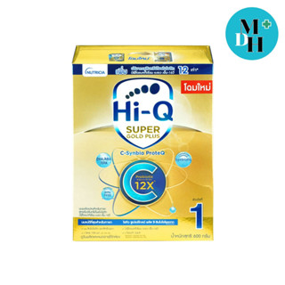 DUMEX HI-Q SUPER GOLD PLUS C สูตร1 600 G.(17874)