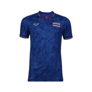 GRAND SPORT เสื้อฟุตบอลทีมชาติไทย(เอเชียนเกมส์ 2022) รหัส : 038378