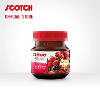 Scotch สก๊อต กระเช้า PB สก๊อตเบอร์รี่สกัดเข้มข้น สูตรใหม่เพิ่มยังเบอร์รี่ 40 มล จำนวน 10 ขวด (X2กระเช้า) *คอลครูปาน
