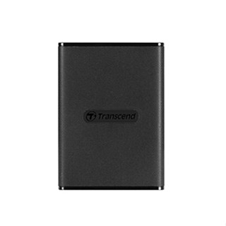 TRANSCEND ESD270C SSD External ฮาร์ดดิสพกพา (1TB, สีดำ) รุ่น TS1TESD270C