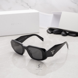 PRADA Symbole PR17WSF 1AB5S0 Black ของแท้ประกันศูฯย์ไทย 2 ปีเต็ม