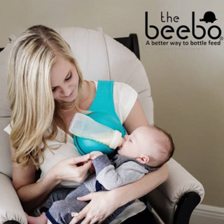 The Beebo - Free Hand Baby Bottle Holder