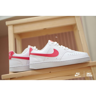 NIKE COURT VISION LO “SEA CORAL”//DR9885-101..