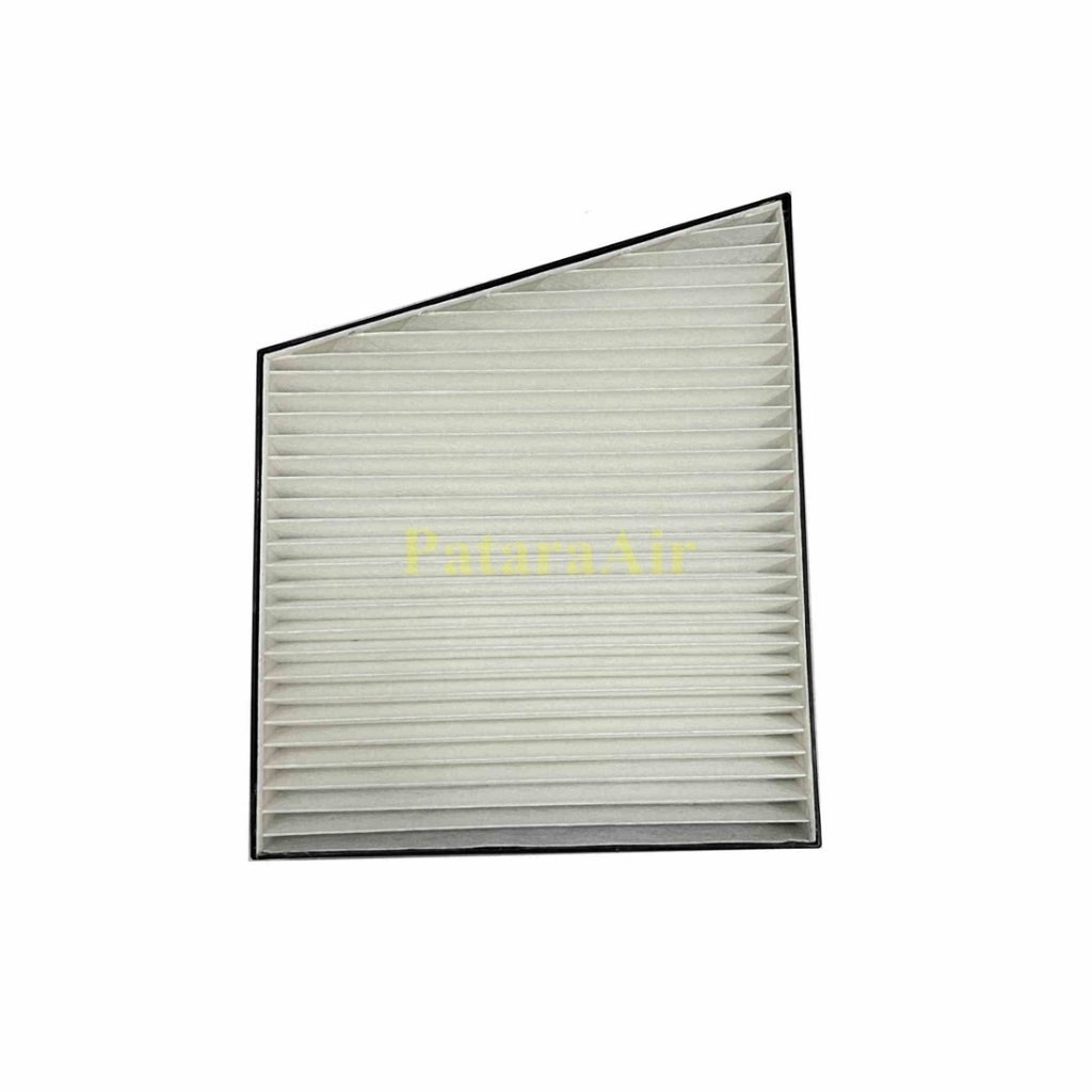 กรองแอร์ Benz W211 รุ่น1แผ่น ฟิลเตอร์ เบนซ์ อีคลาส E-Class Carbon ไส้กรองแอร์ Eclass filter แอร์ รถย