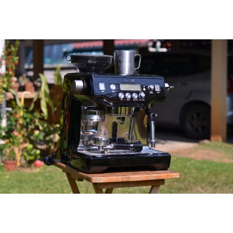 Breville BES980 เครื่องชงกาแฟซุปเปอร์อัตโนมัติ