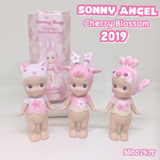 Sonny Angel Cherry Blossom2019แบบแยกขาย Rabbitหมด๏