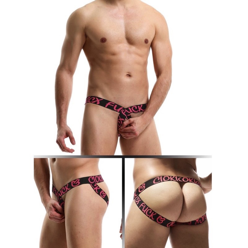 กางเกงในชายJockstrap CIOKICX จ๊อคสแตปสุดเซ็กซี่ที่สุด รูปที่ 7