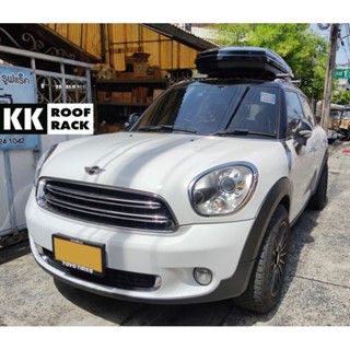 กล่องสัมภาระ พร้อมแร็คหลังคา Mini Countryman กล่องหลังคา กล่อง หลากหลายขนาด