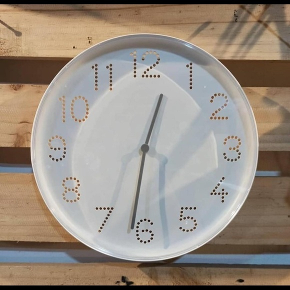 IKEA TROMMA  นาฬิกาแขวนผนัง 25 ซม.
