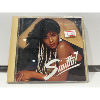 1   CD  MUSIC  ซีดีเพลง     SINITTA WICKED    (A11A53)