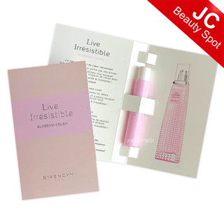 ไวออลน้ำหอม Live Irresistible Blossom Crush สำหรับผู้หญิง Spray 1ml.