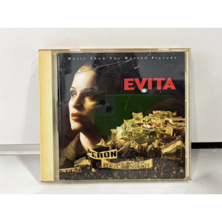 1 CD MUSIC ซีดีเพลงสากล    MUSIC FROM THE MOTION PICTURE  EVITA    (A8B64)