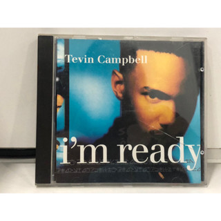 1 CD MUSIC  ซีดีเพลงสากล      Tevin Campbell Im ready   (A10C16)