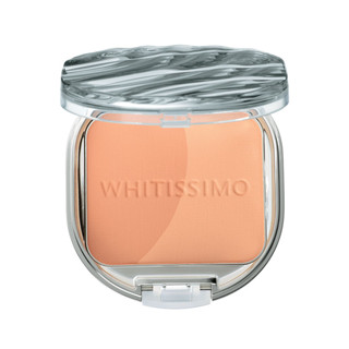 POLA Whitissimo UV Pact White แป้งพัฟที่ช่วยปกป้องผิวจากแสงแดด ด้วย UV cut effect ที่ทำให้เครื่องสำอางติดทนนานยิ่งขึ้น