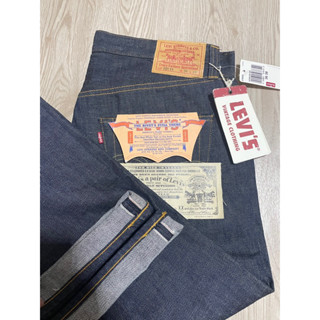 Levis501XX bigE LVC1947 made in usa (deadstock)button4170