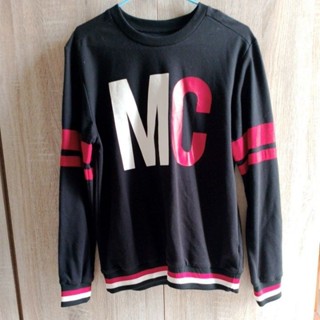 เสื้อแขนยาวMC ไซด์ S