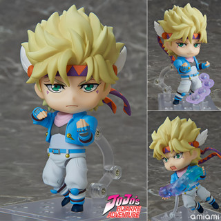 Nendoroid JoJos Bizarre Adventure โจโจ้ ล่าข้ามศตวรรษ Caesar Anthonio Zeppeli ซีซาร์ อันโตนิโอ้ เซเปลี่ โมเดล การ์ตูน