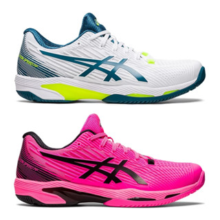 Asics รองเท้าเทนนิสผู้ชาย Solution Speed FF 2 (2สี)