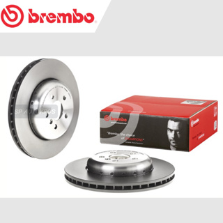 BREMBO จานเบรคหน้า BMW 3 Series G20,5G30, 6 Series G32, 7 Series G12,X3G01, X4 G02, X5 G05 (HC) 16-&gt; / 09 D905 13 /