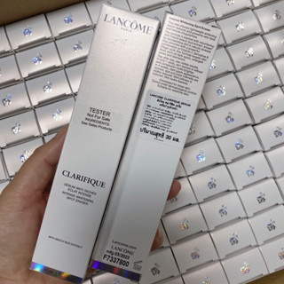 เซรั่มเข้มข้น Lancôme Clarifique Intense Whitening Spot-Eraser 30ml. (กล่องTester)