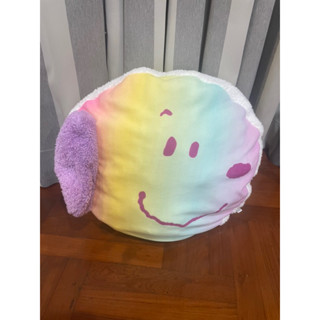 Snoopy Woodstock marshmallow rainbow macaroon pillow หมอน มาการอง มาสเมลโล่ สนู้ปปี้ วู้ดสต็อก ลิขสิทธิ์แท้ ญี่ปุ่น