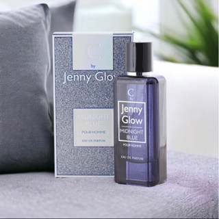 น้ำหอมแบ่งขสย Jenny Glow Midnight Blue EDP (dupe Chanel Bleu) by  Kidda_Market