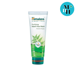 Himalaya Herbals Purifying Neem Face Wash 100 ml[07614]