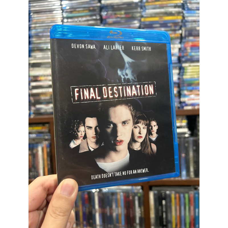 Final Destination : Blu-ray แท้