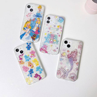 เคส หินมุก ขอบนิ่ม ลายการ์ตูนมาใหม่ค่ะ สำหรับรุ่น ไอโฟน i6 i6s i6plus i6splus i7 i8 se i7plus i8plus IP11 i11promax