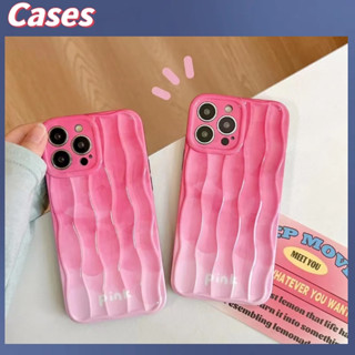 คูปองเคลม🎀เคสไอโ case for iphone 11 12 บุคลิกภาพแฟชั่นที่เรียบง่าย เคส 14 13 12 11 pro max เปลือกนุ่มมันวาวที่สร้างสรร