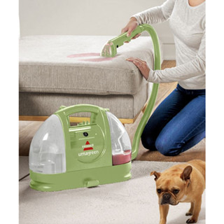 Bissell 2067Z เครื่องทำความสะอาดโซฟาผ้า รุ่น pet ขนาดเล็ก สีเขียว