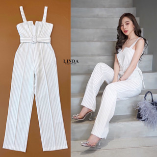 new S jumpsuit tag linda