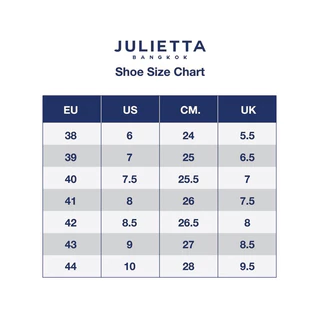 JULIETTA - Oxford Captoe Calfskin : Black (Square Toe)