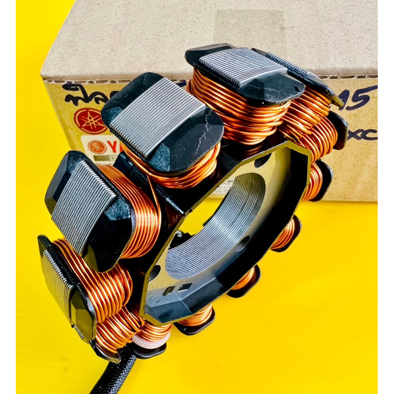 ฟิลคอยล์ R15 New 2017 ,Exiter ,MT15 แท้VCM(YAMAHA) ฟิลคอยล์r15new ฟิลคอยล์อาร์15 ฟิลคอยล์exciter มัดไฟr15 มัดไฟexciter - รูปที่ 2