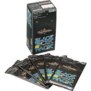 Duel Masters TCG DMEX-08 ชุดกล่องดำลึกลับ DP-BOX