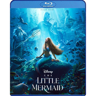 Bluray หนังใหม่ เสียงไทยมาสเตอร์ หนังบลูเรย์ The Little Mermaid เงือกน้อยผจญภัย