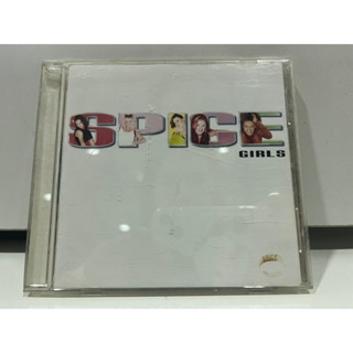 1   CD  MUSIC  ซีดีเพลง   SPICE   GIRLS    (A11D17)