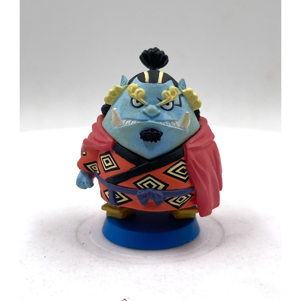 Mini Big Head One Piece Figure Impel Down : Jinbei