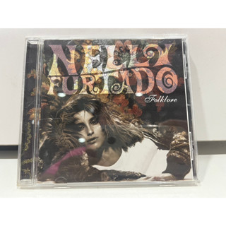 1   CD  MUSIC  ซีดีเพลง    NELLY FURTADO Folklore   (A11D29)