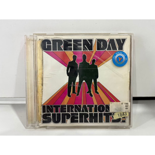 1 CD MUSIC ซีดีเพลงสากล   GREEN DAY – International Superhits!  (A8B255)