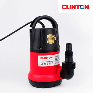 ปั๊มแช่ CLINTON 1" 250W ปั๊มน้ำ คลินตัน รุ่น PRO-CT250