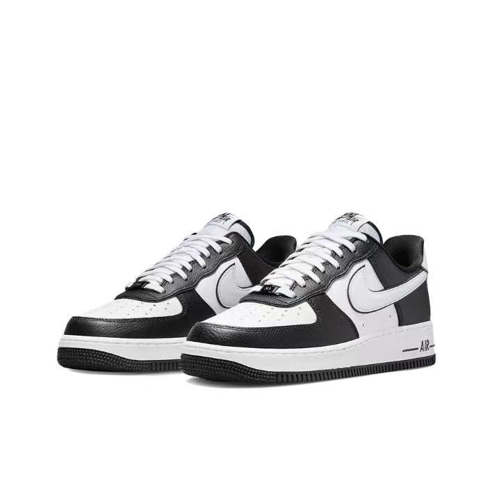 Nike Air Force 107 Low BlackWhitePanda DX3115-100 - usj1e98q58 - ThaiPick
