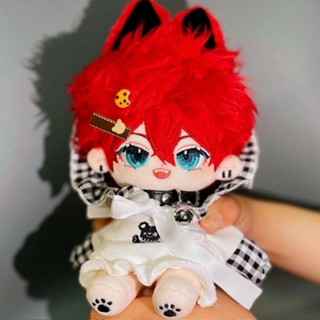 🔥พร้อมส่ง🔥ตุ๊กตา 20cm น้อง Xioa Rin เมจ Amagi Rinne ตัวเปล่า ไม่มีกระดูก มีของแถม