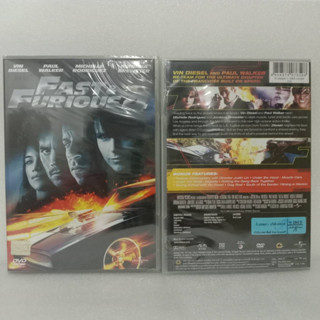 Media Play DVD Fast And Furious 4 (Re-Sleeve) (Local)/เร็ว แรงทะลุนรก 4 : ยกทีมซิ่ง แรงทะลุไมล์ (ปกใหม่)/S14324DA