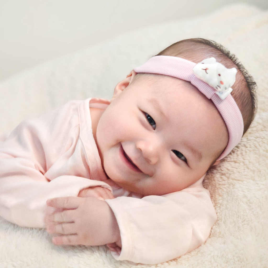 Granny Ben Baby Buddies Headband Set (เซตสายคาดหัวน้องสัตว์)