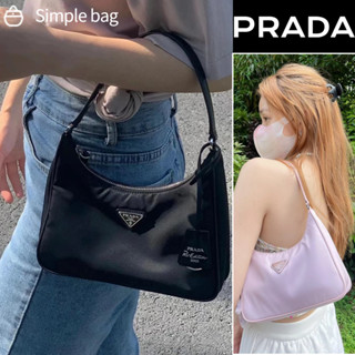 ปราด้า PRADA Re-Edition 2005 Re-Nylon mini bag