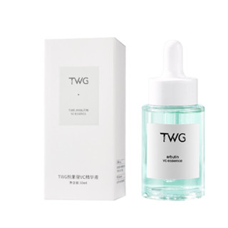 พร้อมส่งในไทย TWG Arbutin VC Essence เอสเซนส์เจล ให้ความชุ่มชื้น ผิวหน้าอุ้มน้ำ