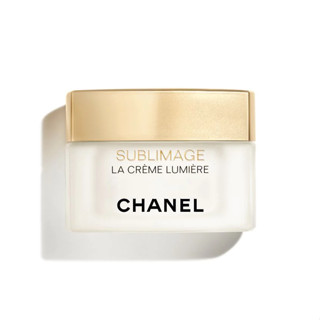 แบ่งขายครีมบำรุงผิว CHANEL SUBLIMAGE LA CRÈME LUMIÈRE