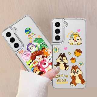 เคสโทรศัพท์มือถือ เคสใส กันกระแทก ลายการ์ตูน สําหรับ OPPO A78 A58 A74 A96 4G 5G A57 5G A74 A93 A54 A17 A17K A77 5G