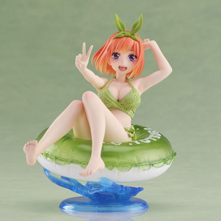 Aqua Float Girls Figure Yotsuba Nakano